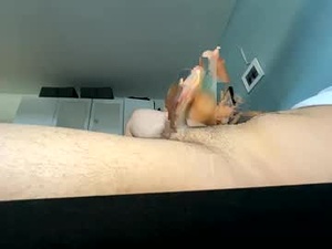 Screenshot from juanklesss webcams