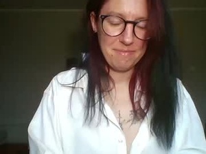 Screenshot from judylovelymilf webcams