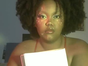 Screenshot from juicy_janet webcams