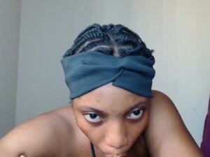 Screenshot from juicycuntx webcams