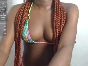 Screenshot from juicyxclit webcams