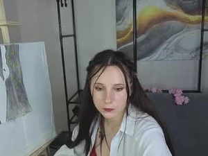 Screenshot from julia_shyy webcams
