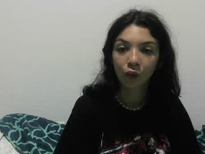 Screenshot from julieta969028 webcams