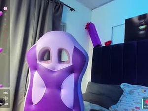 Screenshot from julieta_caceres1 webcams