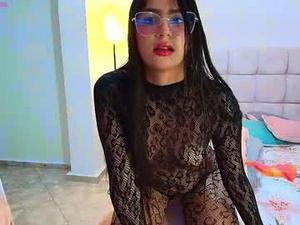Screenshot from julieta_rose19 webcams