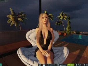 Screenshot from julietha_delicious webcams