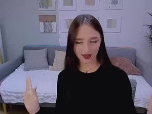 Screenshot from juliettemonli webcams