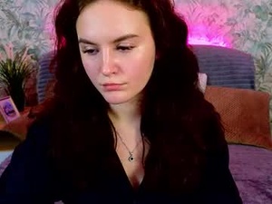 Screenshot from julietvelour webcams