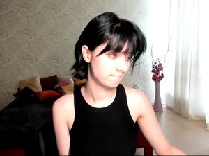 Screenshot from julissweet webcams