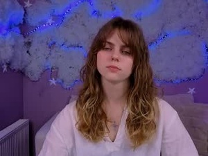 Screenshot from just_hannaa webcams