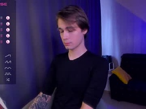Screenshot from just_sammy webcams