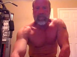 Screenshot from justateaze57 webcams