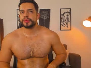 Screenshot from justin_xx7 webcams