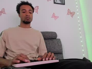 Screenshot from justjaden webcams