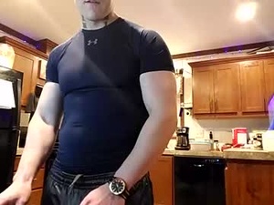 Screenshot from justus0624 webcams