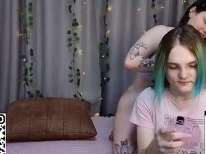 Screenshot from kaisythesmall webcams