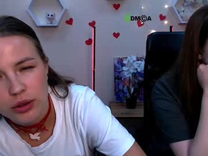 Screenshot from kamalia_sweety webcams