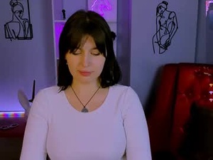 Screenshot from kamilla_star1 webcams