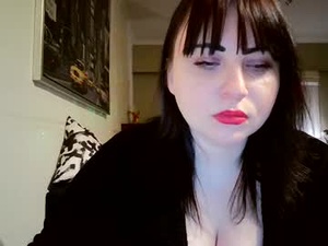 Screenshot from kamillalalove webcams