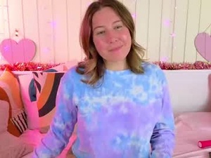Screenshot from kamrynmarie69 webcams