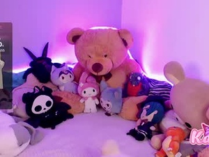Screenshot from kao_chan webcams