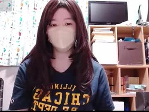 Screenshot from kaorixp webcams