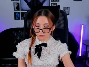 Screenshot from karen__davis webcams