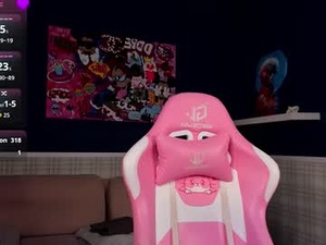 Screenshot from karina_broks webcams