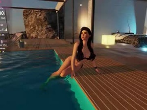 Screenshot from karina_sexyy webcams