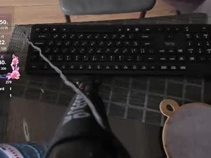 Screenshot from karinisse webcams