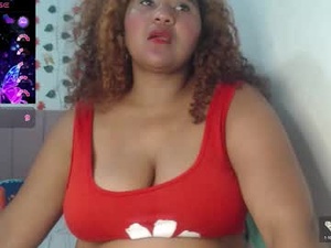 Screenshot from karla_rodriguez0 webcams