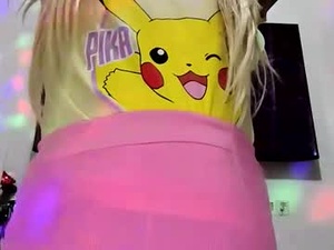 Screenshot from karlakush101 webcams