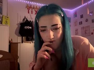 Screenshot from karolinablue webcams