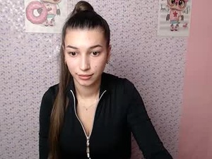Screenshot from karolinamex_ webcams