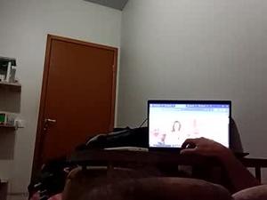 Screenshot from kasadocarente webcams