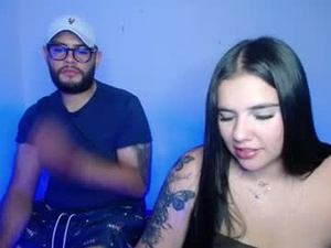 Screenshot from kat_eyes08 webcams