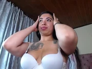 Screenshot from kata_lovee webcams