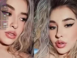 Screenshot from katalina_vega webcams