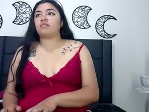 Screenshot from katalynasweet webcams