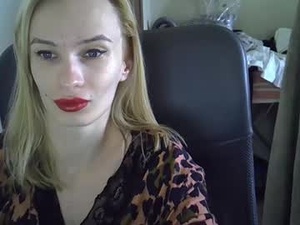 Screenshot from katekitty5342 webcams
