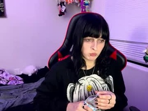 Screenshot from katherinekleave webcams