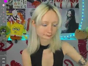Screenshot from katia_nabiee webcams