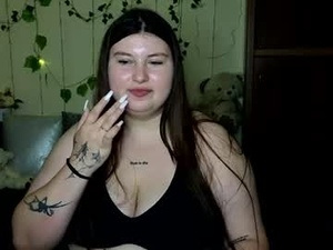 Screenshot from katina_deeplou4 webcams