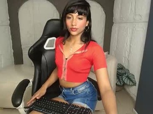 Screenshot from katty_berry_r webcams