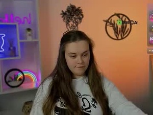 Screenshot from katty_sweeti webcams