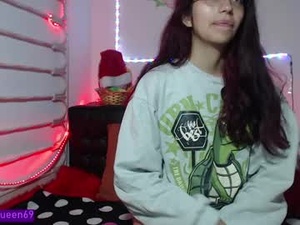 Screenshot from katy_queen webcams