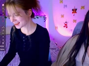 Screenshot from katyaa_lover webcams