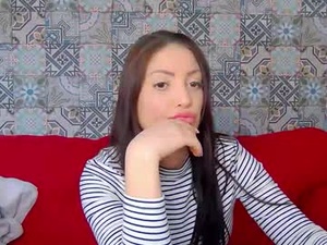 Screenshot from katylinee webcams