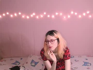 Screenshot from kawaii_tiffy webcams