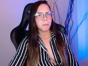 Screenshot from kay_avrill webcams